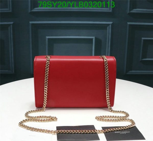 YSL AAA+ Replica Kate Small Chain Tassel Cross-Body Bag YLB0320113234