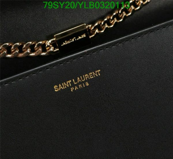 YSL AAA+ Replica Kate Small Chain Tassel Cross-Body Bag YLB0320113234