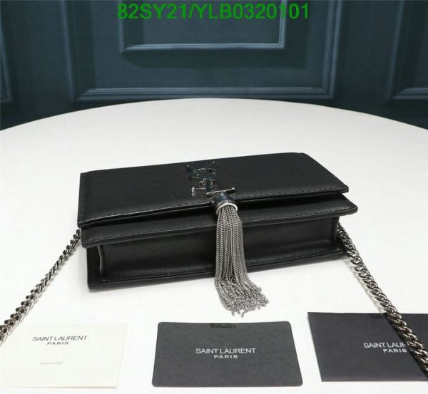 YSL AAA+ Replica Kate Small Tassel Chain Shoulder Bag YLB0320101234