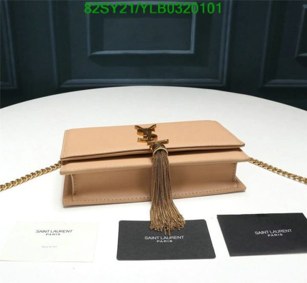 YSL AAA+ Replica Kate Small Tassel Chain Shoulder Bag YLB0320101234