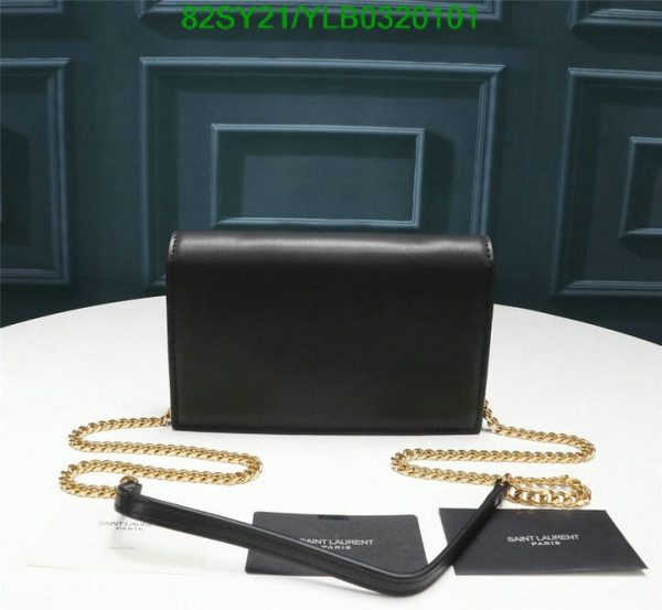 YSL AAA+ Replica Kate Small Tassel Chain Shoulder Bag YLB0320101234