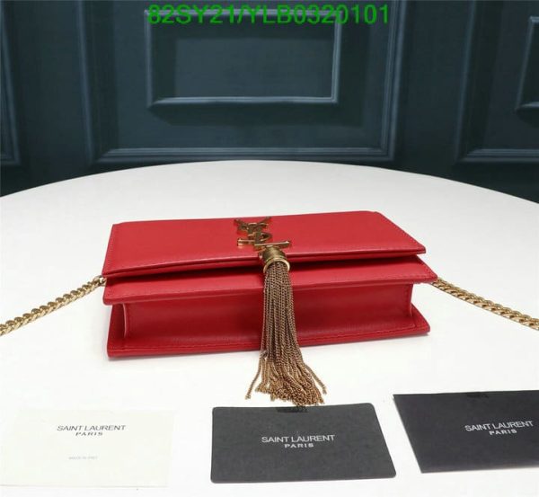 YSL AAA+ Replica Kate Small Tassel Chain Shoulder Bag YLB0320101234