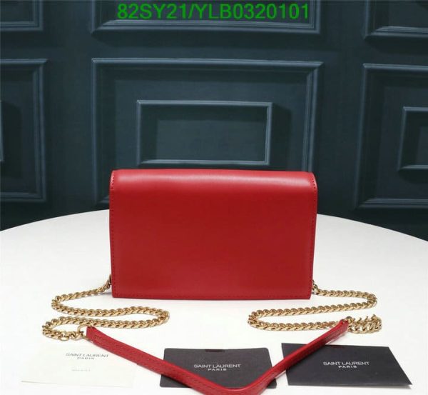 YSL AAA+ Replica Kate Small Tassel Chain Shoulder Bag YLB0320101234