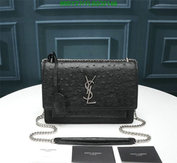 YSL AAA+ Replica Kate Tassel Bag YLB0321461254