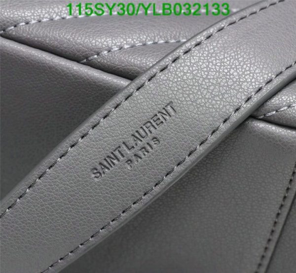 YSL AAA+ Replica Large College Tote Bag YLB0321332569