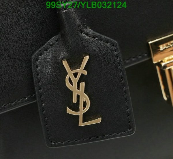 YSL AAA+ Replica Large Highschool Satchel Bag YLB0321241254