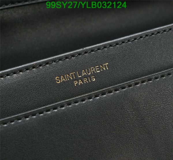 YSL AAA+ Replica Large Highschool Satchel Bag YLB0321241254