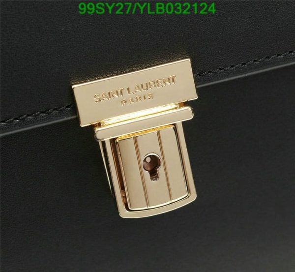 YSL AAA+ Replica Large Highschool Satchel Bag YLB0321241254