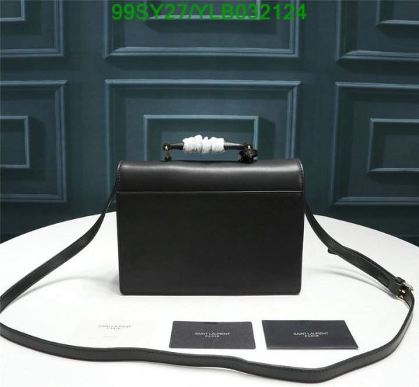 YSL AAA+ Replica Large Highschool Satchel Bag YLB0321241254