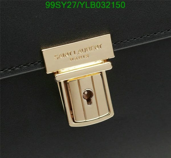 YSL AAA+ Replica Large Highschool Satchel Bag YLB0321502365