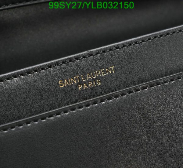 YSL AAA+ Replica Large Highschool Satchel Bag YLB0321502365