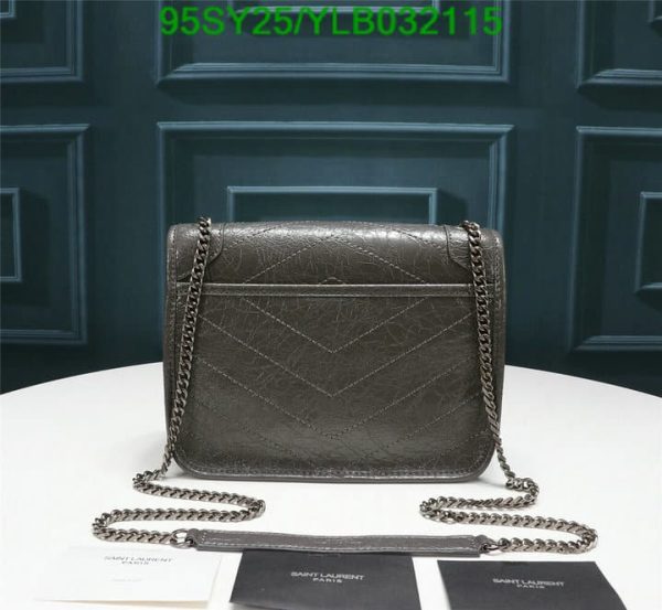 YSL AAA+ Replica Large Niki Shoulder Bag YLB0321152365