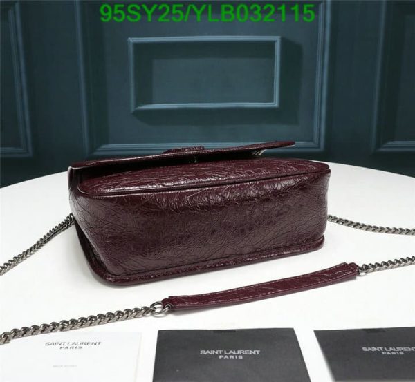 YSL AAA+ Replica Large Niki Shoulder Bag YLB0321152365