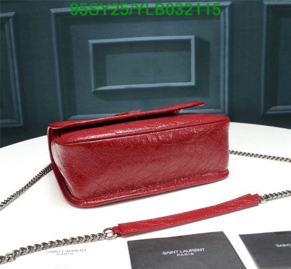 YSL AAA+ Replica Large Niki Shoulder Bag YLB0321152365