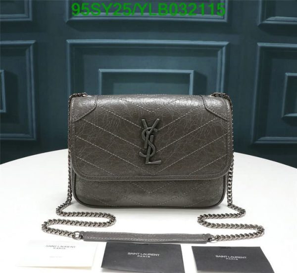 YSL AAA+ Replica Large Niki Shoulder Bag YLB0321152365