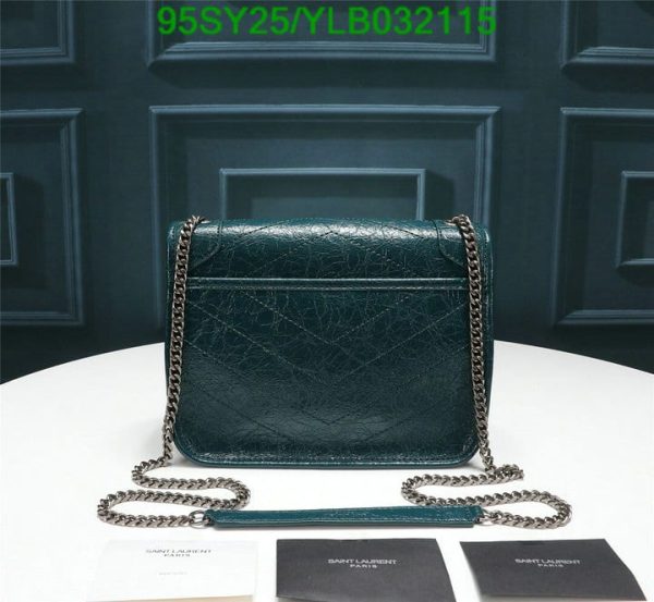 YSL AAA+ Replica Large Niki Shoulder Bag YLB0321152365