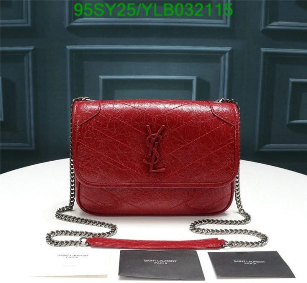 YSL AAA+ Replica Large Niki Shoulder Bag YLB0321152365