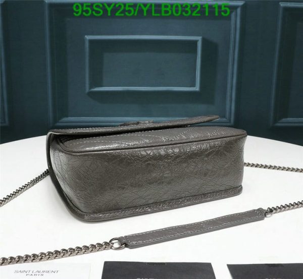 YSL AAA+ Replica Large Niki Shoulder Bag YLB0321152365