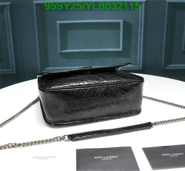 YSL AAA+ Replica Large Niki Shoulder Bag YLB0321152365