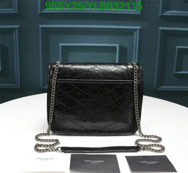 YSL AAA+ Replica Large Niki Shoulder Bag YLB0321152365