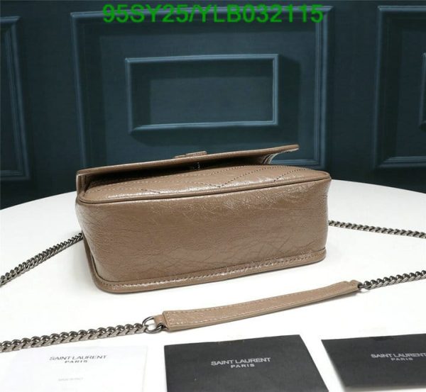 YSL AAA+ Replica Large Niki Shoulder Bag YLB0321152365