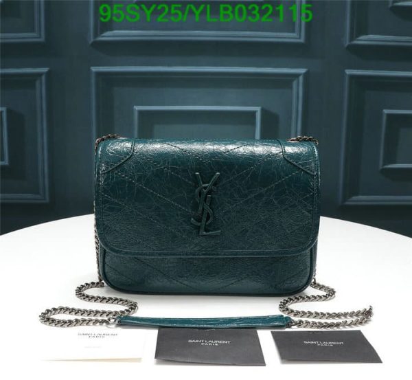 YSL AAA+ Replica Large Niki Shoulder Bag YLB0321152365