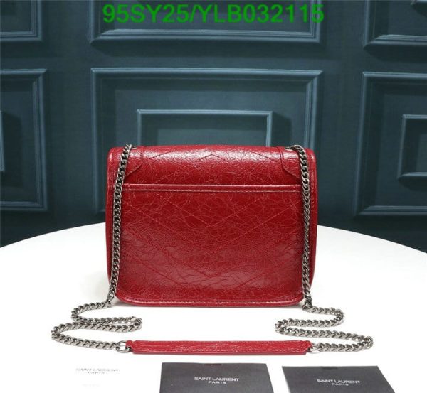 YSL AAA+ Replica Large Niki Shoulder Bag YLB0321152365