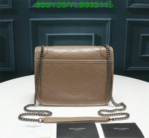 YSL AAA+ Replica Large Niki Shoulder Bag YLB0321152365