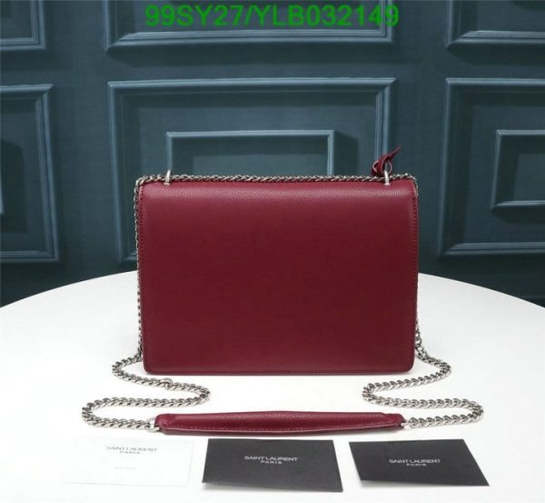 YSL AAA+ Replica Large Sunset Shoulder Bag YLB0321491254