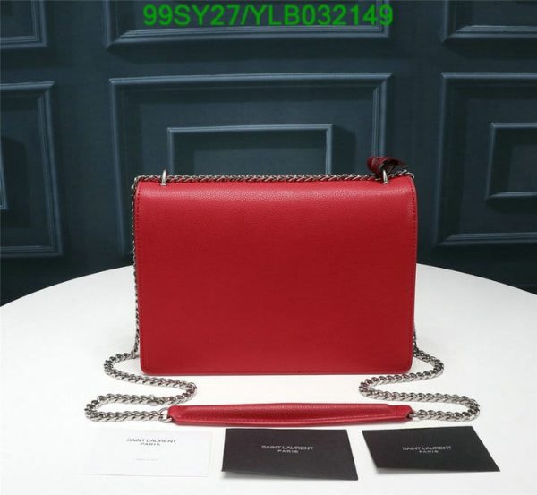 YSL AAA+ Replica Large Sunset Shoulder Bag YLB0321491254