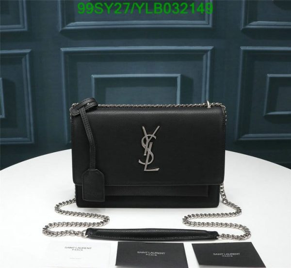 YSL AAA+ Replica Large Sunset Shoulder Bag YLB0321491254