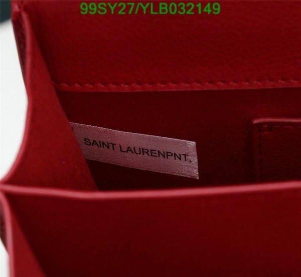 YSL AAA+ Replica Large Sunset Shoulder Bag YLB0321491254