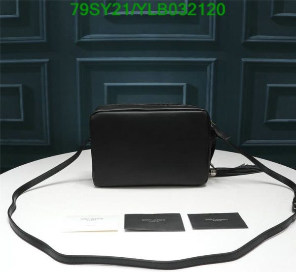 YSL AAA+ Replica Lou Camera Bag YLB0321201259