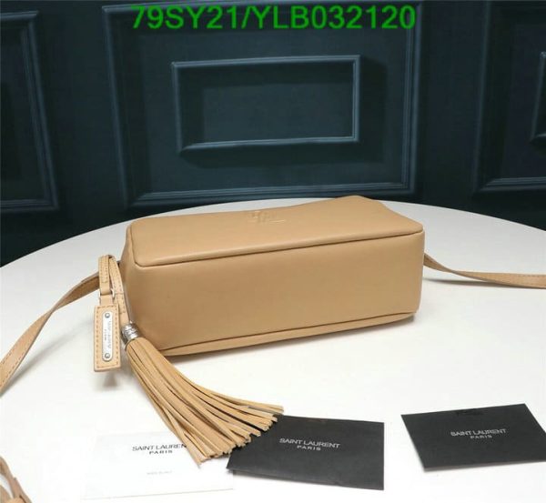 YSL AAA+ Replica Lou Camera Bag YLB0321201259