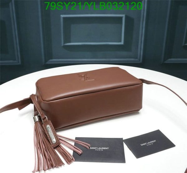 YSL AAA+ Replica Lou Camera Bag YLB0321201259