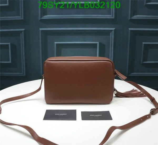 YSL AAA+ Replica Lou Camera Bag YLB0321201259