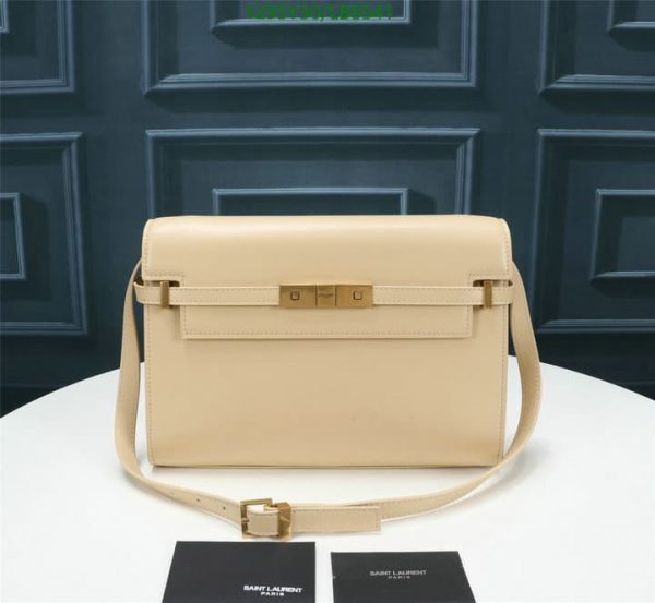 YSL AAA+ Replica MANHATTAN SHOULDER BAG LB85412732145