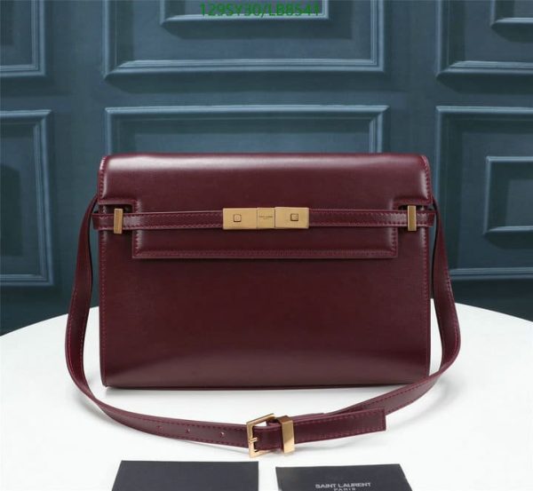 YSL AAA+ Replica MANHATTAN SHOULDER BAG LB85412732145