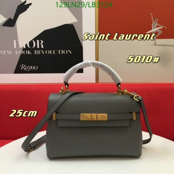 YSL AAA+ Replica Manhattan Shoulder Bag LB31242369874