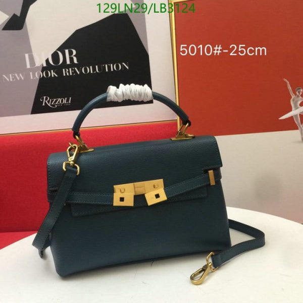 YSL AAA+ Replica Manhattan Shoulder Bag LB31242369874