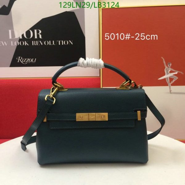 YSL AAA+ Replica Manhattan Shoulder Bag LB31242369874