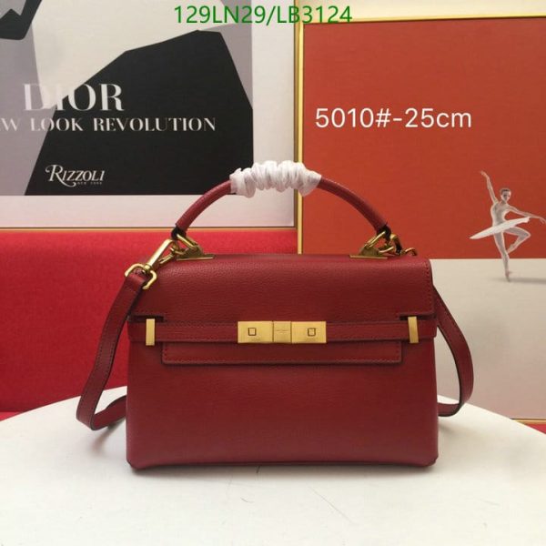 YSL AAA+ Replica Manhattan Shoulder Bag LB31242369874