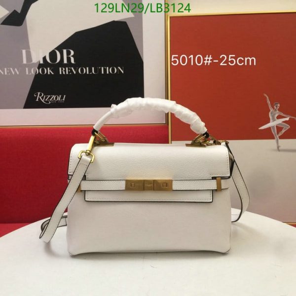 YSL AAA+ Replica Manhattan Shoulder Bag LB31242369874