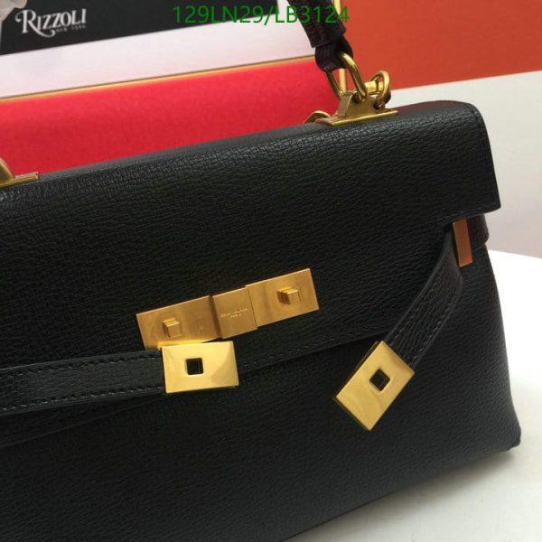 YSL AAA+ Replica Manhattan Shoulder Bag LB31242369874