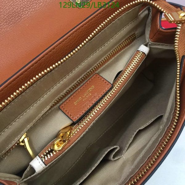 YSL AAA+ Replica Manhattan Shoulder Bag LB31242369874