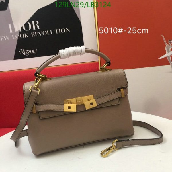 YSL AAA+ Replica Manhattan Shoulder Bag LB31242369874