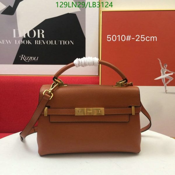 YSL AAA+ Replica Manhattan Shoulder Bag LB31242369874