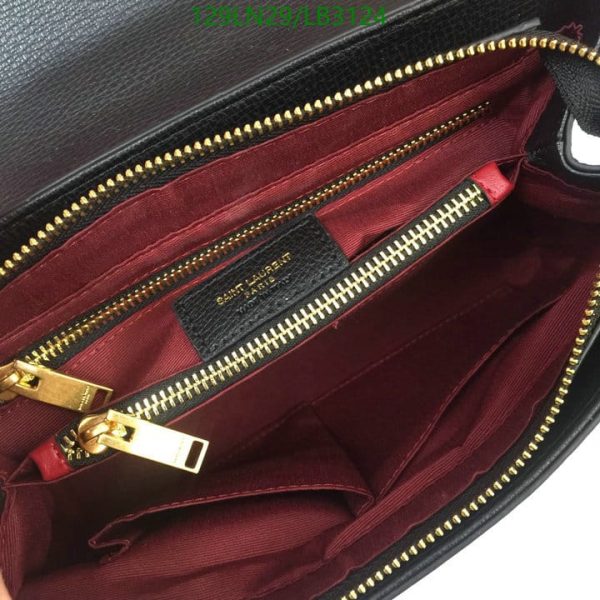 YSL AAA+ Replica Manhattan Shoulder Bag LB31242369874