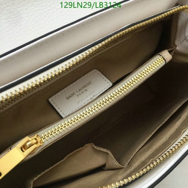 YSL AAA+ Replica Manhattan Shoulder Bag LB31242369874