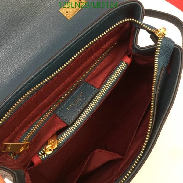 YSL AAA+ Replica Manhattan Shoulder Bag LB31242369874